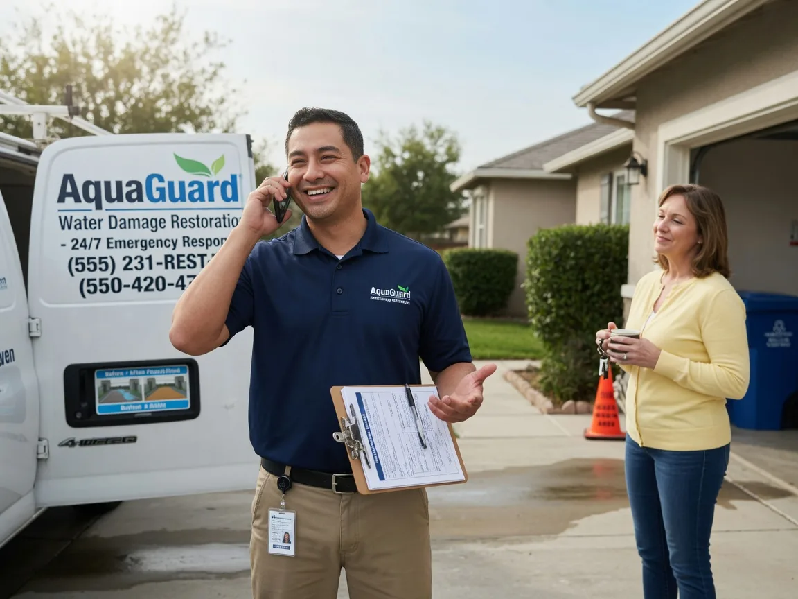 Water Damage Restoration Hauppauge, NY FAQs